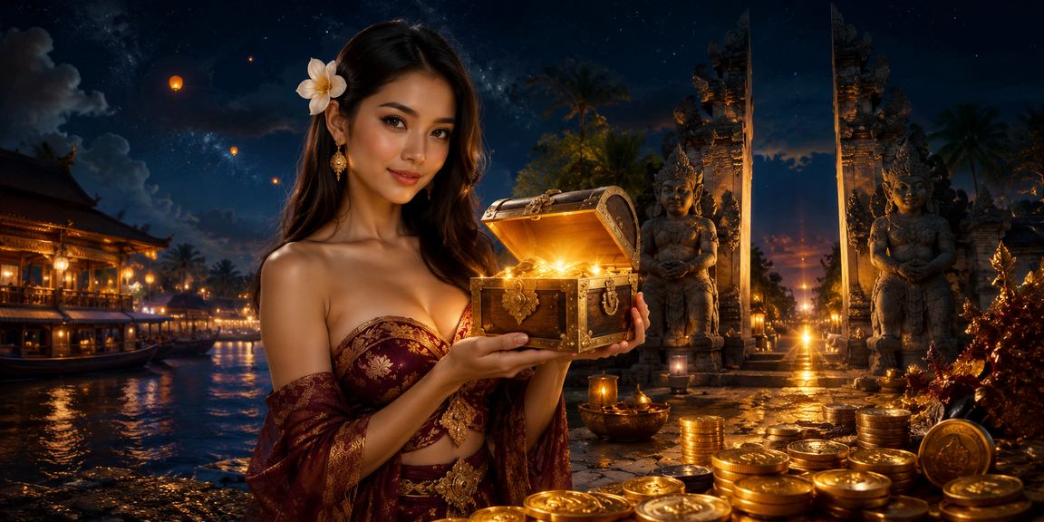 Model berinteraksi dengan aplikasi kasino dengan tampilan elegan